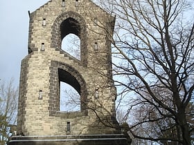 bismarck tower aachen