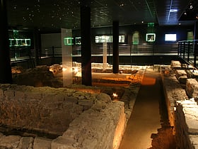 Sanctuaire d'Isis et de Mater Magna
