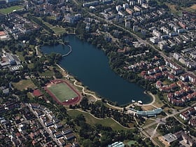 seepark betzenhausen fryburg bryzgowijski