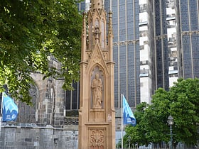 vinzenzbrunnen aix la chapelle