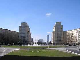 Circuito callejero de Berlín