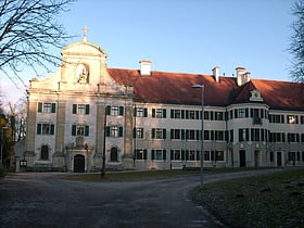 Abbaye de Prüfening