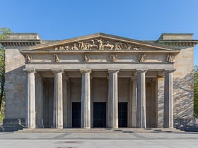 Edificio de la Nueva Guardia de Berlín