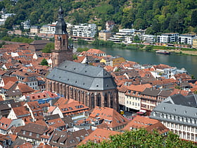 heiliggeistkirche heidelberg