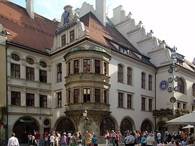 Staatliches Hofbräuhaus in München