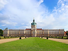 chateau de charlottenbourg berlin