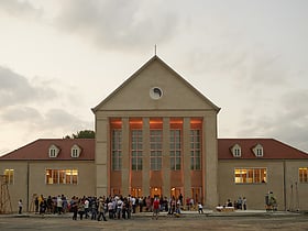 Festspielhaus Hellerau de Dresde