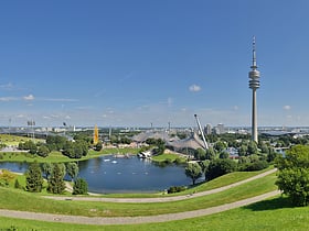 Parque Olímpico de Múnich