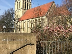 Überwasserkirche
