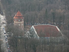 Stuttgart-Degerloch water tower