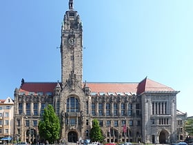 Charlottenburg Town Hall