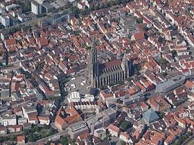 Iglesia mayor de Ulm