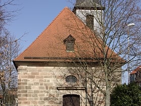 Neustädter Friedhofskirche