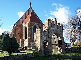 Dorfkirche Bentwisch