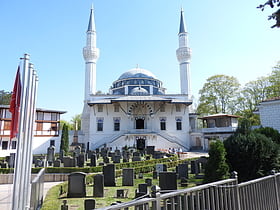 Mosquée Şehitlik de Berlin
