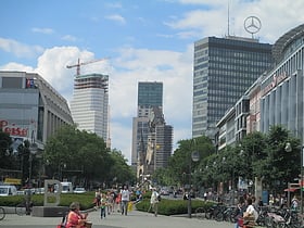 tauentzienstrasse berlin