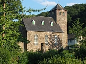 Evangelische Kirche Solingen-Burg