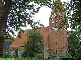 Dorfkirche Biestow