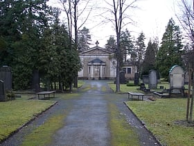 nordfriedhof drezno