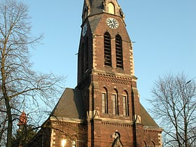 Evangelische Kirche Gräfrather Straße