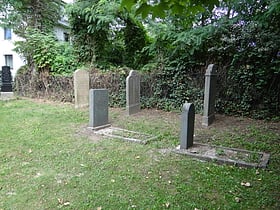 Jüdischer Friedhof Ronnenberg