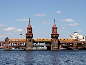 Puente de Oberbaum