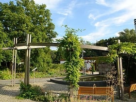 Jardín botánico de Chemnitz