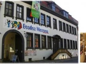 beatles museum halle