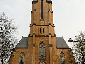St. Mariä Himmelfahrt - Liebfrauen