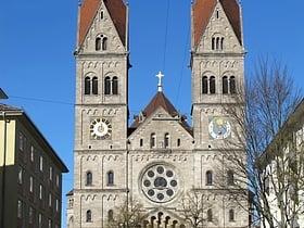 Église Saint-Bennon de Munich