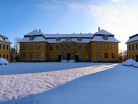 Schloss und Park Mosigkau