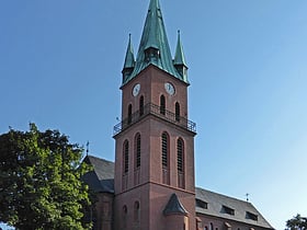 St. Maria Hilf