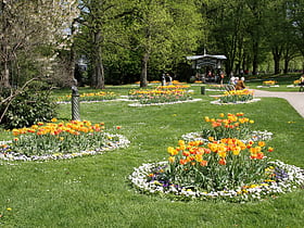 Dahliengarten