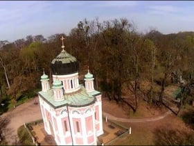 Russisch-orthodoxer Friedhof