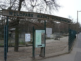 wildpark mainz gonsenheim mayence