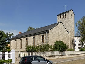 Sankt-Andreas-Kirche