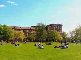 Universidad de Mannheim
