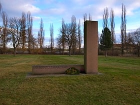 Denkmal für die Opfer des 7. März 1945