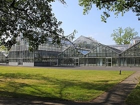 leipzig botanical garden