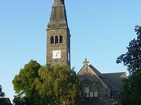 Evangelische Immanuel-Kirche Marten