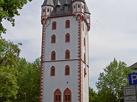Holzturm