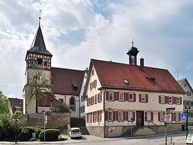 Stuttgart-Weilimdorf