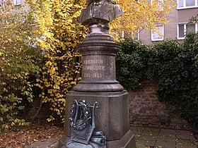Friedrich Schneider Denkmal
