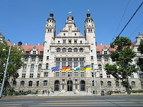 new town hall leipzig