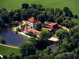 blutenburg castle munich