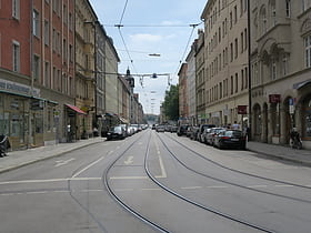 Fraunhoferstraße