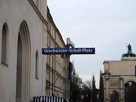 Geschwister-Scholl-Platz