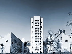 Kreuzberg Tower and Wings