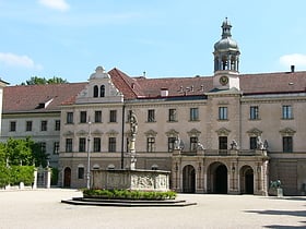 saint emmerams abbey regensburg