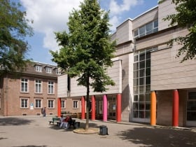 muzeum miejskie dusseldorf
